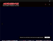 Tablet Screenshot of motoservice.net